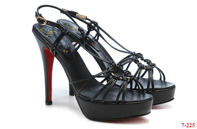 Sandales Christian Louboutin Paris Cheap Chaussure Christian Louboutin Pas Cher